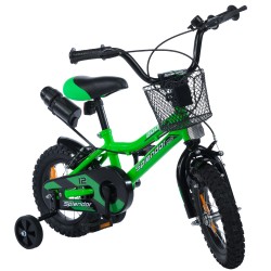 Bicicleta pentru copii, 16“, Splendor SPL16V-PRO...