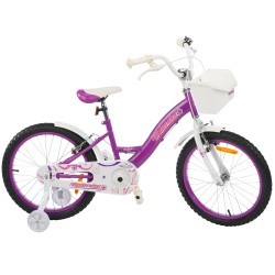Bicicleta pentru copii, 20“, Splendor SPL20MOV (mov)