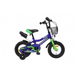 Bicicleta pentru copii, 12“, Splendor SPL12A-PRO...