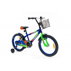 Bicicleta pentru copii, 12“, Splendor SPL12A (albastra)