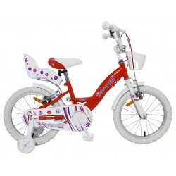 Bicicleta pentru copii, 14“, Splendor SPL14ROSU-PRO...