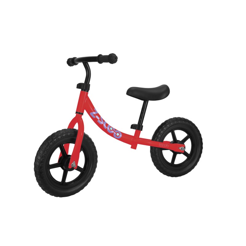 Bicicleta fara pedale pentru copii, 12 inch, Splendor SPL12001R (rosu)