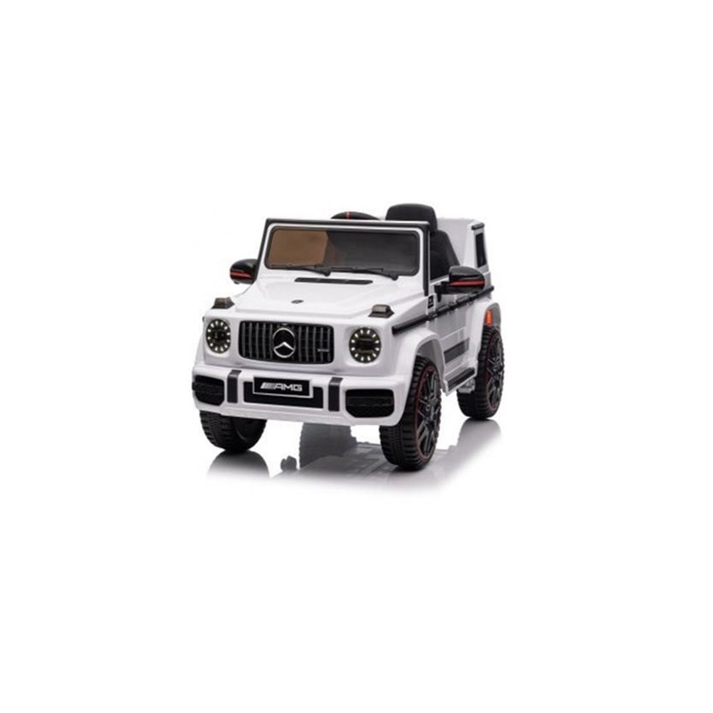 MASINUTA PENTRU COPII - ALB,  BJ0002W