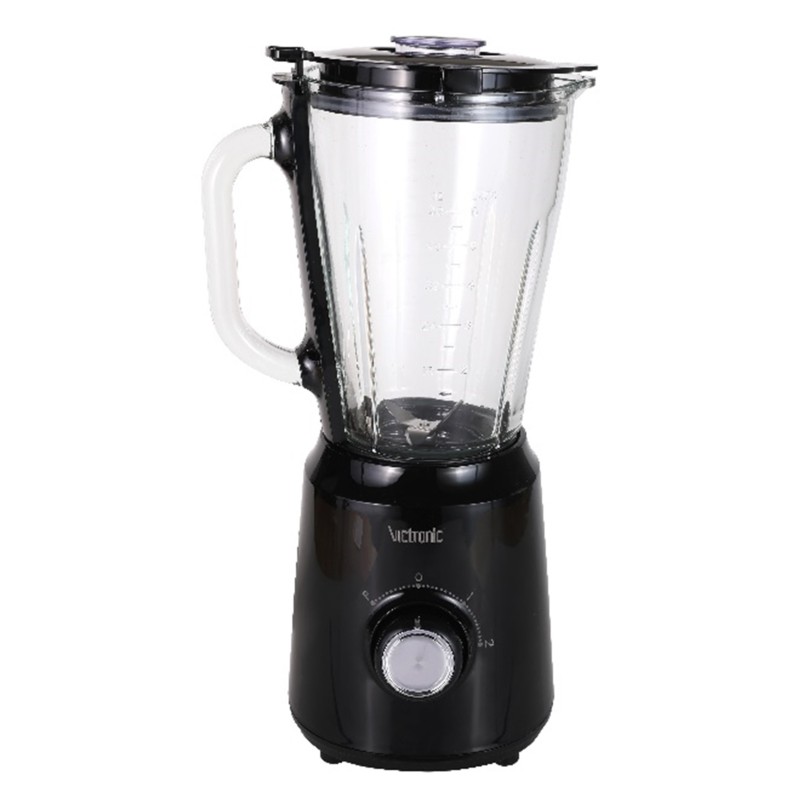 Blender electric , cu cana din sticla, 500W, 1.50 l , Victronic VC9006