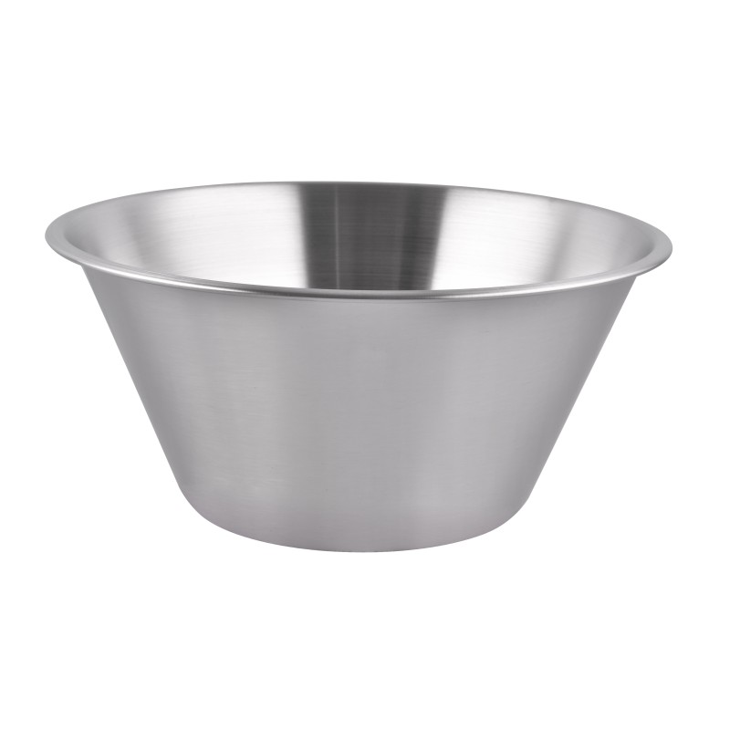 Bol conic, din inox, Ø 27 cm, Grunberg IBC27     