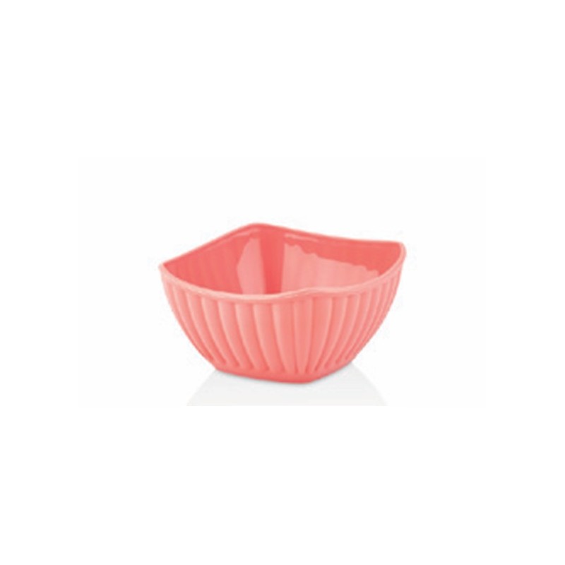 Bol din plastic, 11 x 11 x 5.50 cm, 300 ml, Qlux L00651