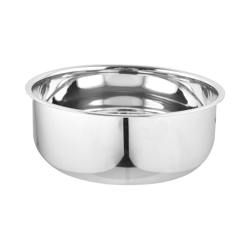 Bol din inox, Ø 15 x 5.50 cm, Grunberg IBG15        
