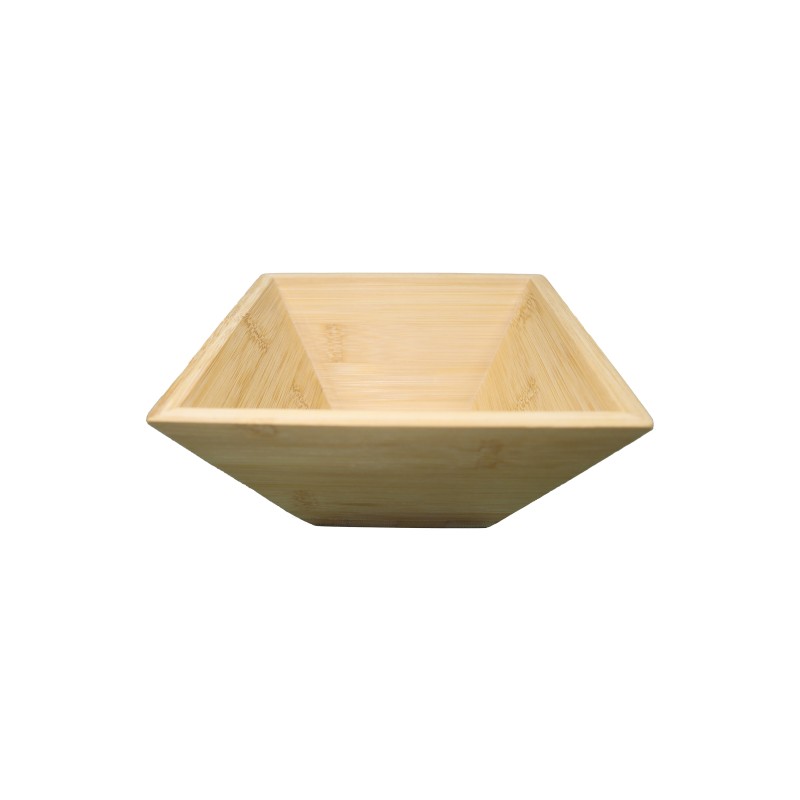 Bol pentru salata, din bambus, Grunberg BM6351