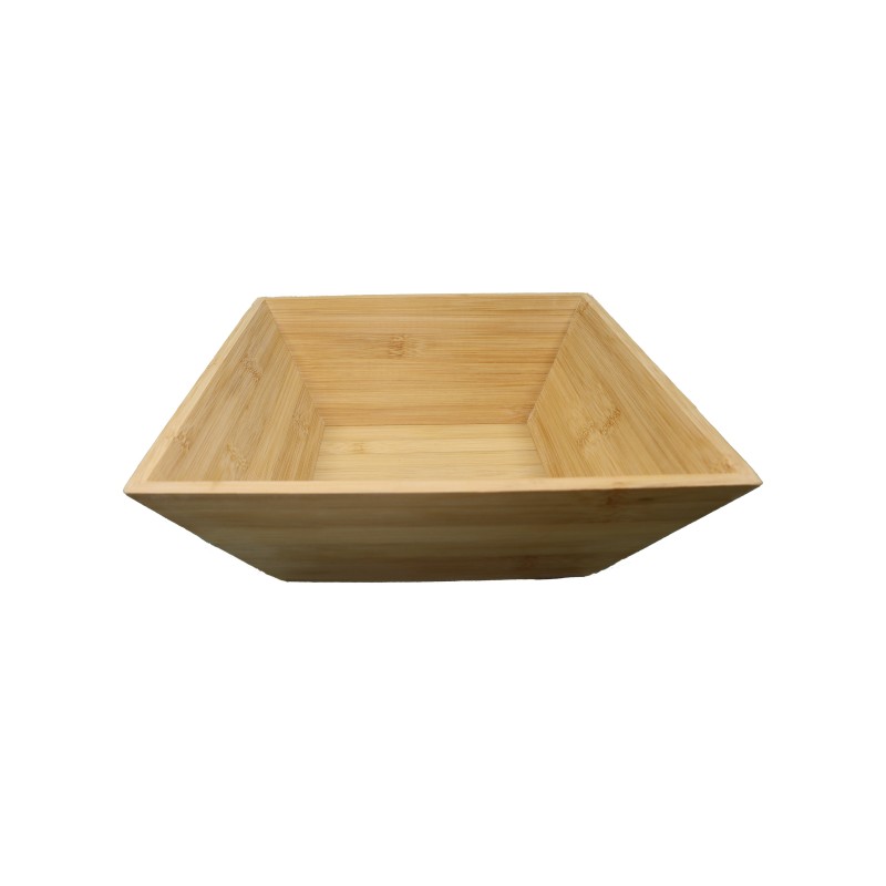 Bol pentru salata, din bambus, Grunberg BM6352