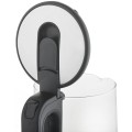 Cana fierbator, din sticla, 1.70 l,  2200W, cu LED, Victronic VC3225