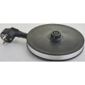 Cana fierbator, din sticla, 1.70 l,  2200W, cu LED, Victronic VC3225