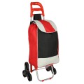 Carucior pentru cumparaturi , Grunberg BF209 (rosu)