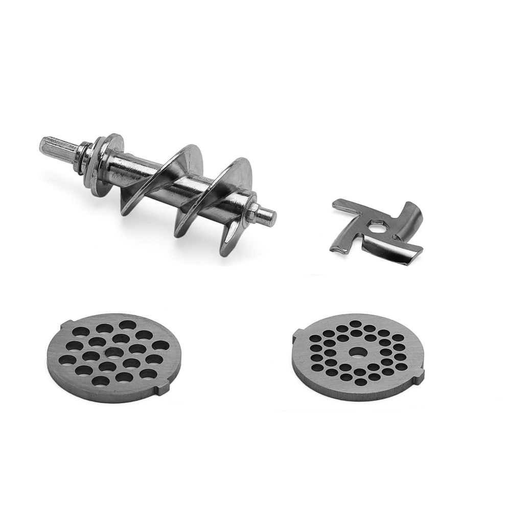 Bandit Plausible Menda City Masina tocat , electrica , cu accesorii pentru carnati si pentru tocat rosii , 1300W , Victronic MG3607 Bandit Plausible Menda City Masina tocat , electrica , cu accesorii pentru carnati si pentru tocat rosii , 1300W , Victronic MG3607
