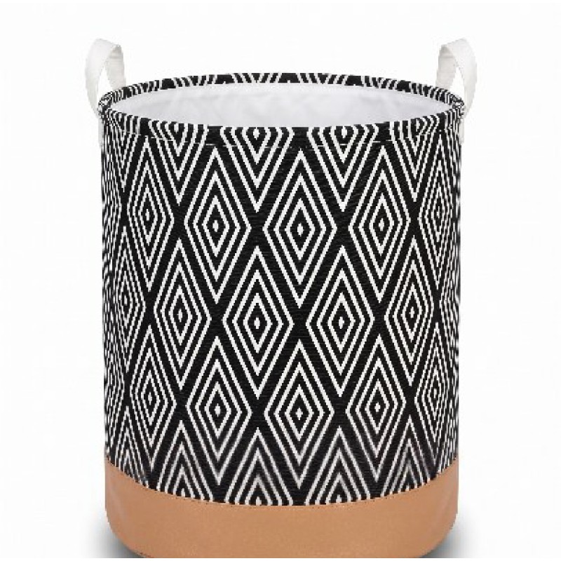 Cos pentru rufe, 40 (diametrul) x 40 cm, Grunberg CR4040