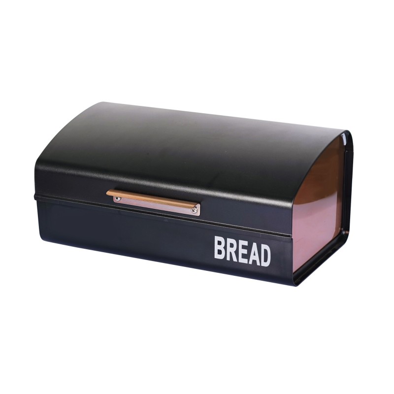 Cutie pentru paine, din metal si plastic, 37 x 22.50 x 16 cm, Grunberg GR3239