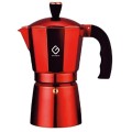 Espressor pentru aragaz, din aluminiu , capacitate 9 cesti , Grunberg GR5185