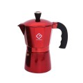 Espressor pentru aragaz, din aluminiu , capacitate 9 cesti , Grunberg GR5185