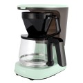 Filtru cafea , 750 W , 1.25 l,  Victronic VC5793 (negru+vernil)