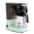 Filtru cafea , 750 W , 1.25 l,  Victronic VC5793 (negru+vernil)