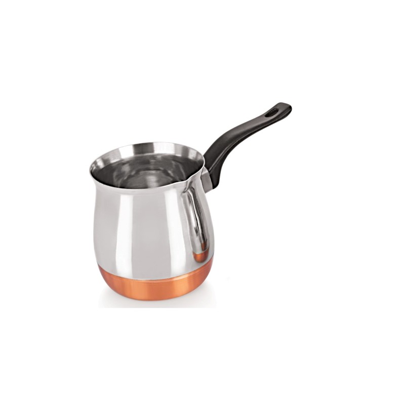 Ibric inox 600ml , cu baza din cupru , Grunbeg GR724