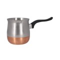 Ibric inox 800ml , cu baza din cupru , Grunberg GR725