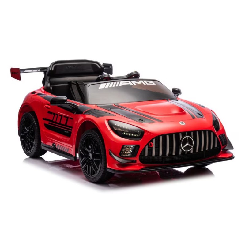 Masinuta electrica, pentru copii, BJLQ033 (rosu)   