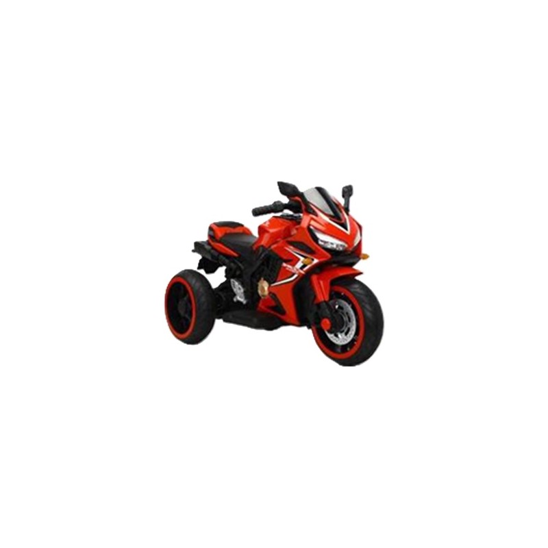 MOTOCICLETA ELECTRICA PENTRU COPII-RED