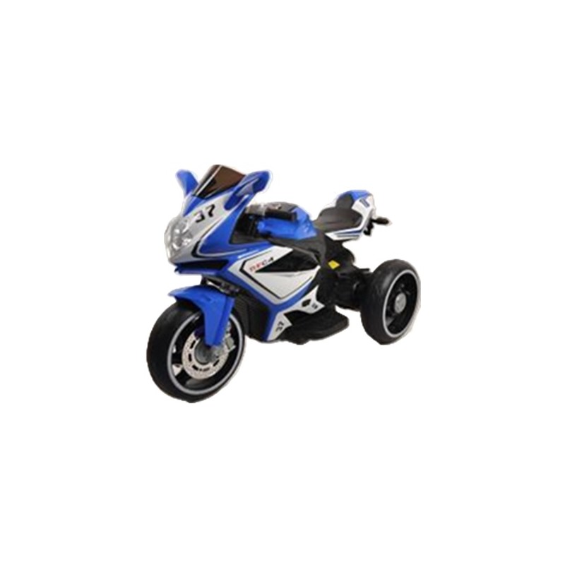 MOTOCICLETA ELECTRICA PENTRU COPII - BLUE