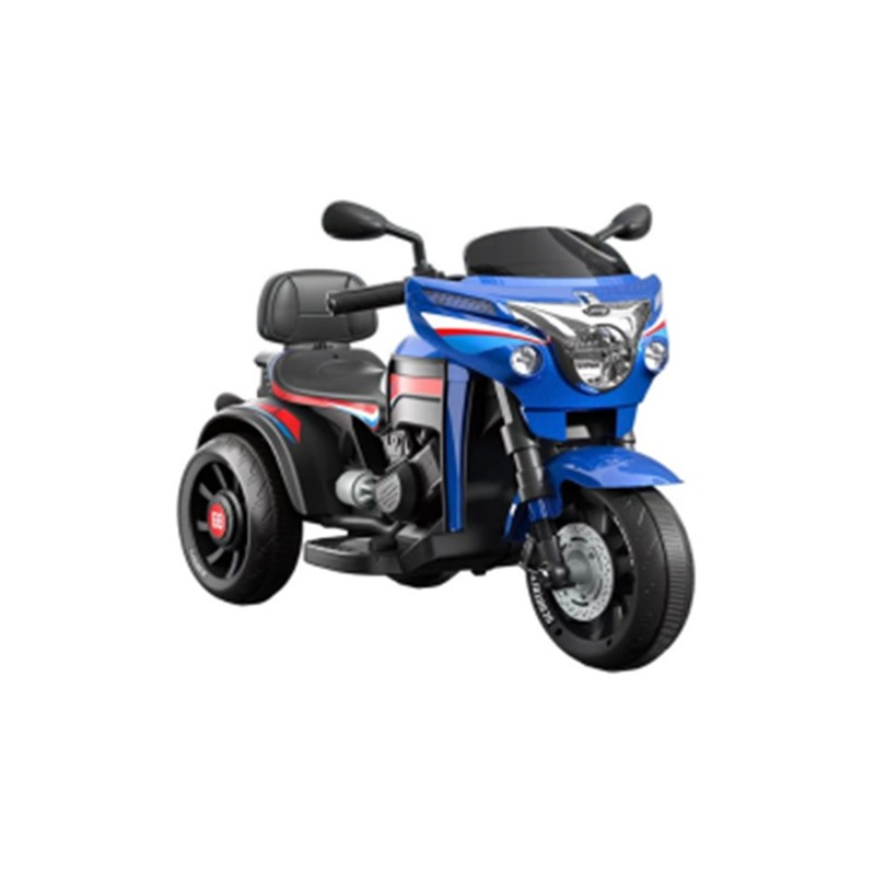 MOTOCICLETA ELECTRICA PENTRU COPII - BLUE