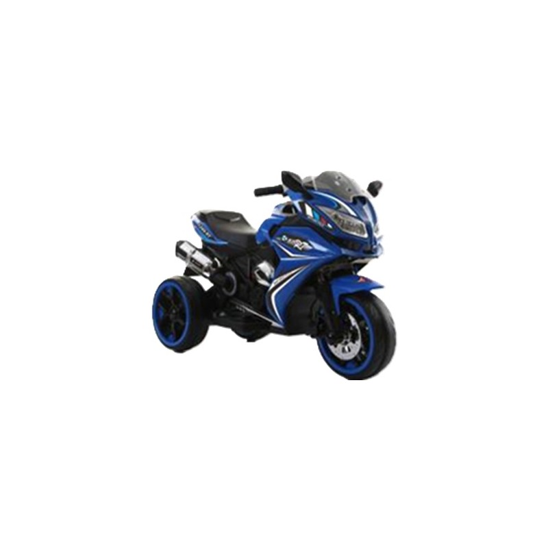 MOTOCICLETA ELECTRICA PENTRU COPII - BLUE