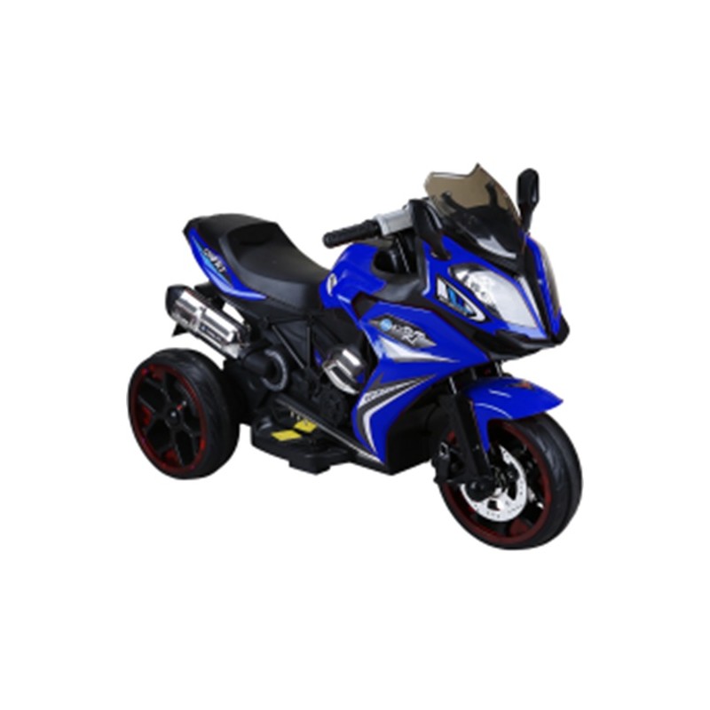 MOTOCICLETA ELECTRICA PENTRU COPII - BLUE