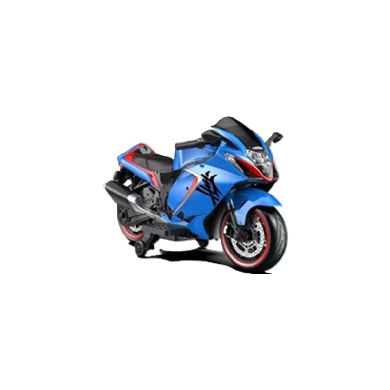 MOTOCICLETA ELECTRICA PENTRU COPII-BLUE