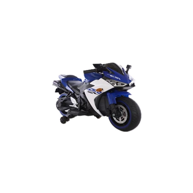 MOTOCICLETA ELECTRICA PENTRU COPII-BLUE