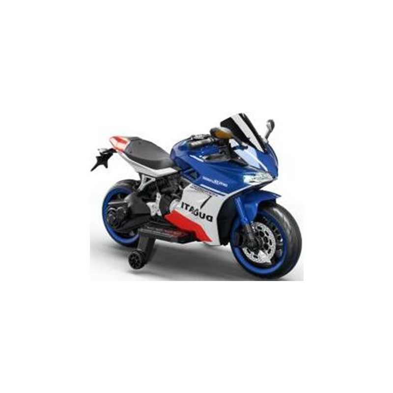 MOTOCICLETA ELECTRICA PENTRU COPII