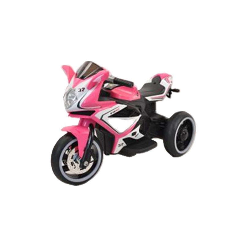 MOTOCICLETA ELECTRICA PENTRU COPII - PINK