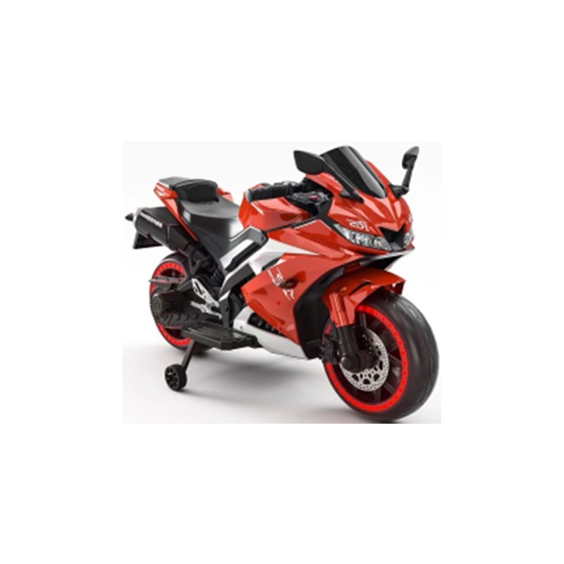 MOTOCICLETA ELECTRICA PENTRU COPII - RED