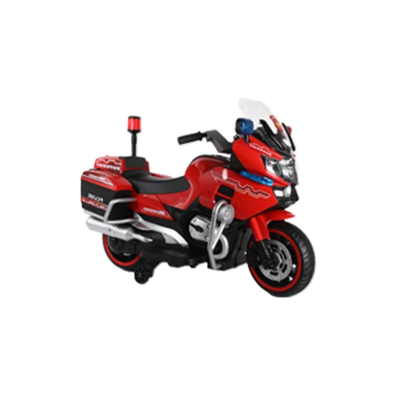 MOTOCICLETA ELECTRICA PENTRU COPII - RED