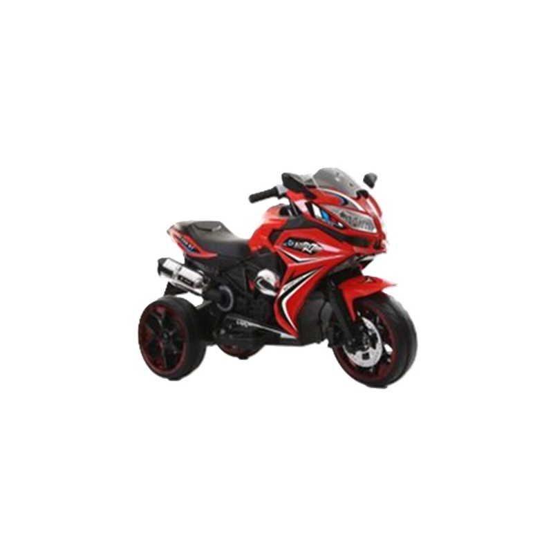 MOTOCICLETA ELECTRICA PENTRU COPII - RED