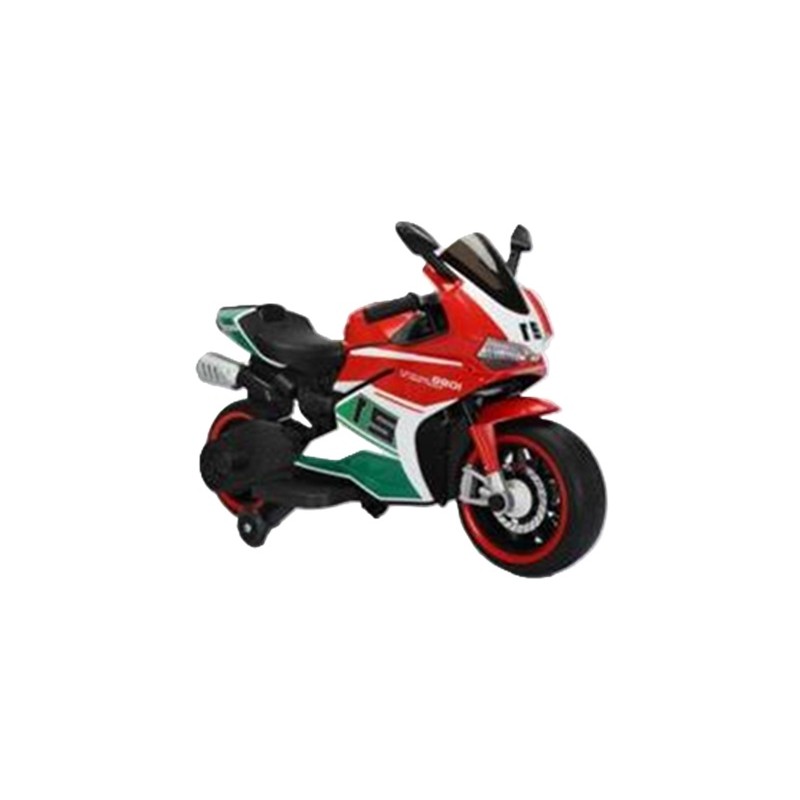 MOTOCICLETA ELECTRICA PENTRU COPII - RED