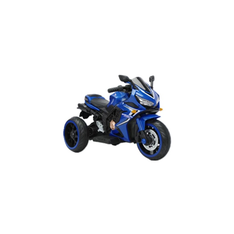 MOTOCICLETA ELECTRICA PENTRU COPII-BLUE
