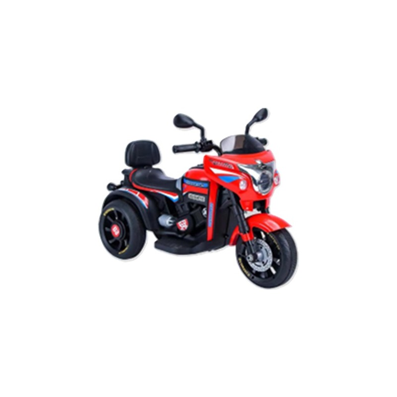MOTOCICLETA ELECTRICA PENTRU COPII - RED