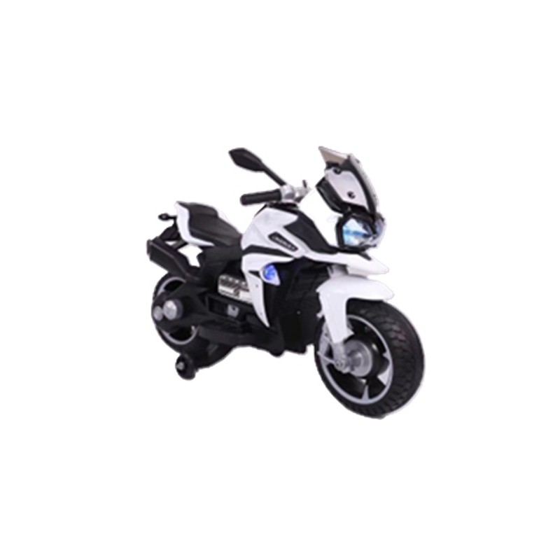 MOTOCICLETA ELECTRICA PENTRU COPII - WHITE