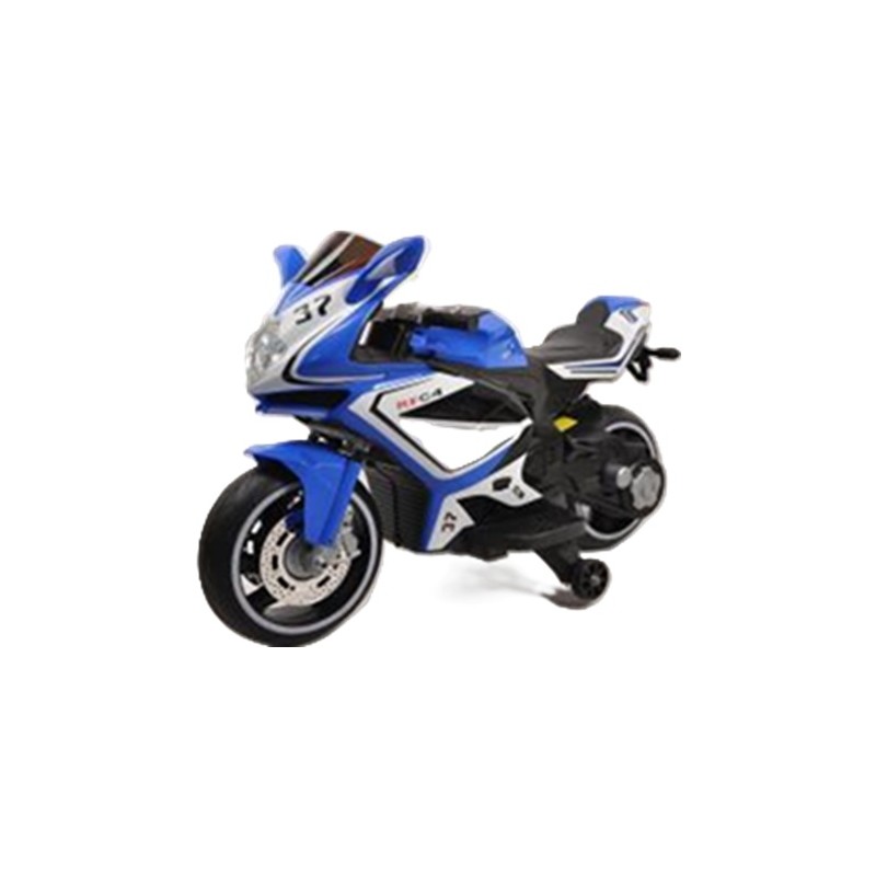 MOTOCICLETA ELECTRICA PENTRU COPII - BLUE