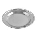 Pachet pret avantajos: set 6 buc. x Farfurie din inox, adanca, 18.50 cm, Grunberg IBP185