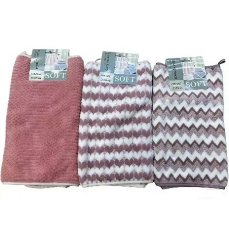 Laveta din microfibre, 35 x 75 cm, Grunberg PMF07    