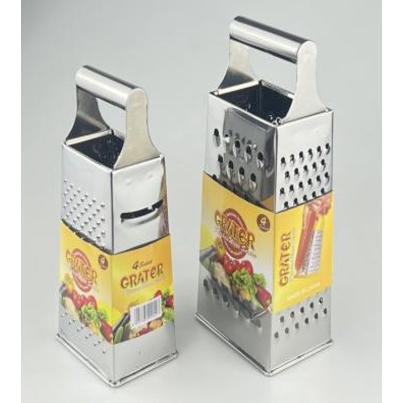 Razatoare multifunctionala cu 4 laturi, pentru fructe si legume, Grunberg REZ6041