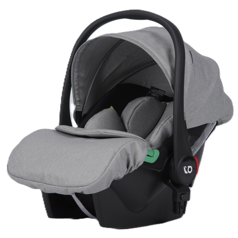 Scaun auto (scoica) pentru copii, Splendor CS130GRI X2 (gri)
