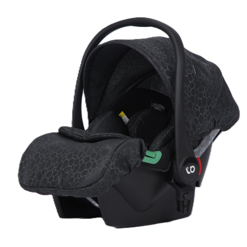 Scaun auto (scoica) pentru copii, Splendor CS130NEGRU H1 (negru)