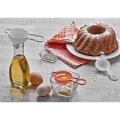 Set 3 accesorii pentru patiserie/cofetarie, 19.50 x 11 x 6.50, Qlux L00555 (diverse culori)