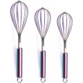 Set 3 tel din inox, 31cm/26cm/21cm Berglander CTKT19AC3/Multicolor